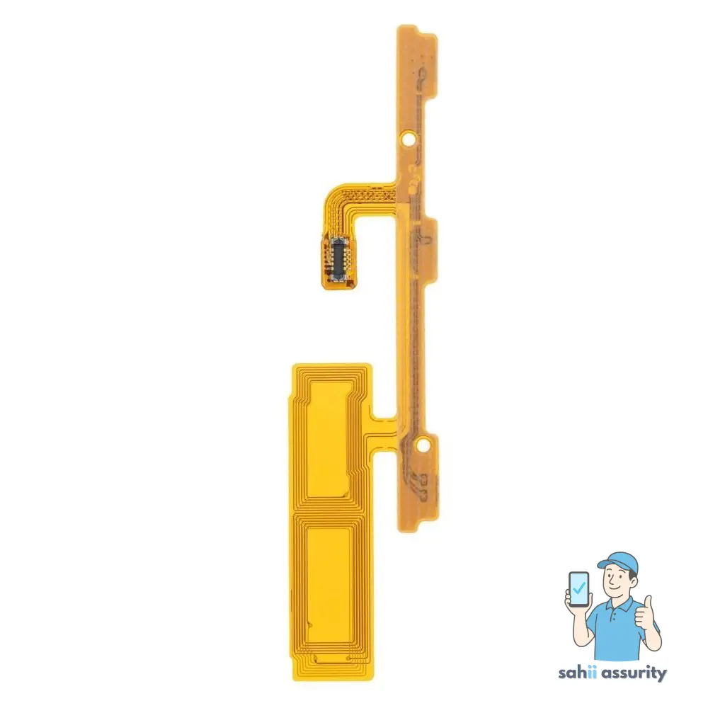 Volume Button Flex Cable for Samsung Galaxy Note 10 Lite thumbnail